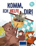 Cover: Komm, ich helfe dir! - Schwager & Steinlein