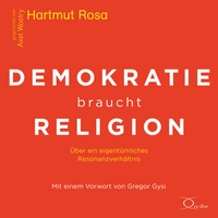 Bild vergrößern Bild: Demokratie braucht Religion - cc-live