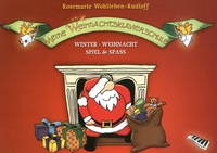 Abbildung von: Meine Weihnachtsklavierschule - Shaker Media