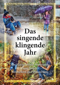 Abbildung von: Das singende klingende Jahr - Shaker Media
