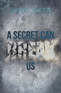 Cover: A SECRET CAN BREAK US - Theil Verlag