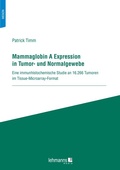 Cover: Mammaglobin A Expression in Tumor- und Normalgewebe - Lehmanns Media