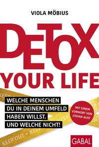 Enlarge image Cover: Detox your Life! - GABAL
