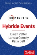Cover: 30 Minuten Hybride Events - GABAL