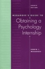 Cover: Megargee's Guide to Obtaining a Psychology Internship - Routledge
