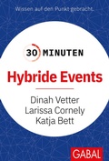 Cover: 30 Minuten Hybride Events - GABAL