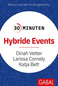 Abbildung von: 30 Minuten Hybride Events - GABAL