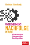 Cover: Unternehmensnachfolge in KMU - GABAL
