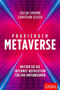 Abbildung von: Praxisbuch Metaverse - GABAL
