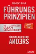 Cover: F&uuml;hrungsprinzipien - GABAL