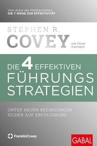 Abbildung von: Die 4 effektiven Führungsstrategien - GABAL
