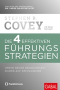 Cover: Die 4 effektiven F&uuml;hrungsstrategien - GABAL