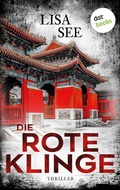Cover: Die rote Klinge - dotbooks