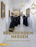 Cover: Mit brennendem Herzen - Athesia-Tappeiner Verlag