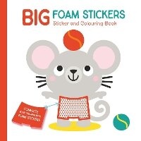 Enlarge image Cover: Big Foam Stickers: Mouse - Yoyo Books