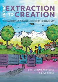 Enlarge image Cover: From Extraction to Creation - Sallux Publishing