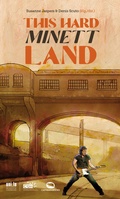 Cover: This Hard Minett Land - capybarabooks