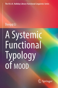 Abbildung von: A Systemic Functional Typology of MOOD - Springer