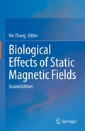 Cover: Biological Effects of Static Magnetic Fields - Springer