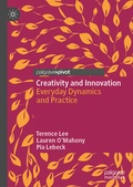 Bild: Creativity and Innovation - Palgrave Macmillan