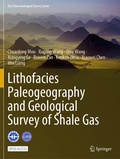 Cover: Lithofacies Paleogeography and Geological Survey of Shale Gas - Springer