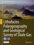 Cover: Lithofacies Paleogeography and Geological Survey of Shale Gas - Springer