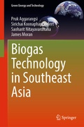 Cover: Biogas Technology in Southeast Asia - Springer