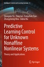 Cover: Predictive Learning Control for Unknown Nonaffine Nonlinear Systems - Springer