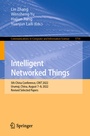 Cover: Intelligent Networked Things - Springer