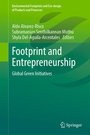 Cover: Footprint and Entrepreneurship - Springer