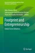 Cover: Footprint and Entrepreneurship - Springer