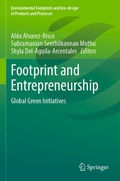 Cover: Footprint and Entrepreneurship - Springer