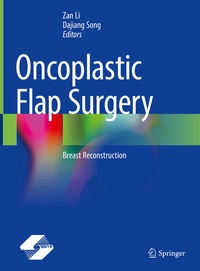 Enlarge image Cover: Oncoplastic Flap Surgery - Springer