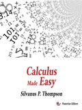 Cover: Calculus Made Easy - Passerino
