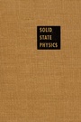 Cover: Solid State Physics - Academic Press
