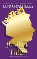 Cover: Jubilee Thief: A Jane Smith Amateur Sleuth Mystery Short Story (The Jane Smith Amateur Sleuth Mysteries, #6) - Cgd Publishing