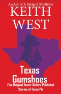 Cover: Texas Gumshoes - Keith West