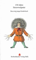 Cover: 150 Jahre Struwwelpeter - dohab&ouml;hme