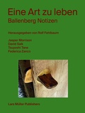 Cover: Eine Art zu leben - Lars M&uuml;ller Publishers