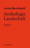 Cover: Lucius Burckhardt - Lars M&uuml;ller Publishers