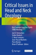Cover: Critical Issues in Head and Neck Oncology - Springer