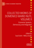 Cover: Collected Works of Domenico Mario Nuti, Volume II - Palgrave Macmillan