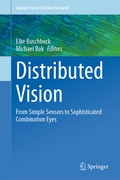 Cover: Distributed Vision - Springer