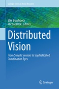 Cover: Distributed Vision - Springer