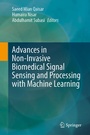 Cover: Advances in Non-Invasive Biomedical Signal Sensing and Processing with Machine Learning - Springer