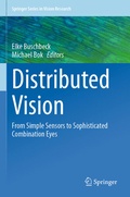 Cover: Distributed Vision - Springer