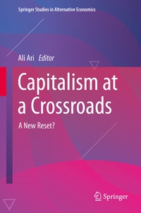 Abbildung von: Capitalism at a Crossroads - Springer