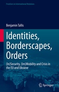 Cover: Identities, Borderscapes, Orders - Springer