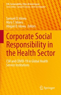 Abbildung von: Corporate Social Responsibility in the Health Sector - Springer