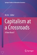 Cover: Capitalism at a Crossroads - Springer